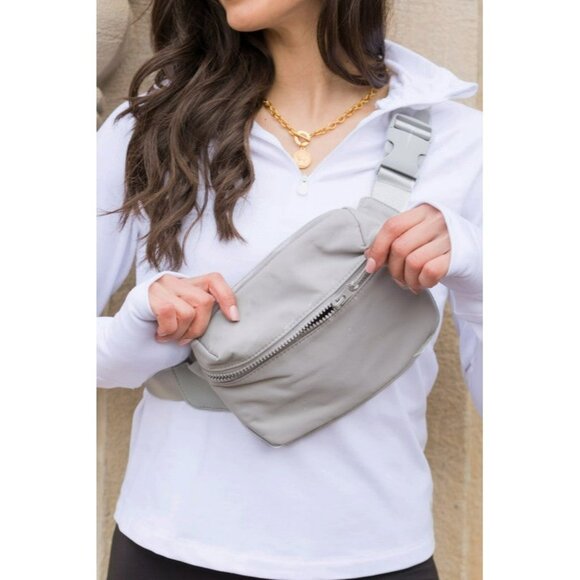 Adventurer Nylon Sling Belt Bag - Picture 8 of 16